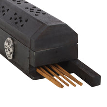 Load image into Gallery viewer, Zombie Repellent Incense Box