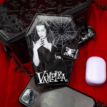 Load image into Gallery viewer, Vampira Coffin Wallet