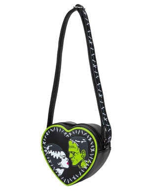 B.O.F Stich Heart Bag