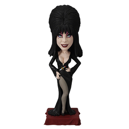 Elvira Bobblehead