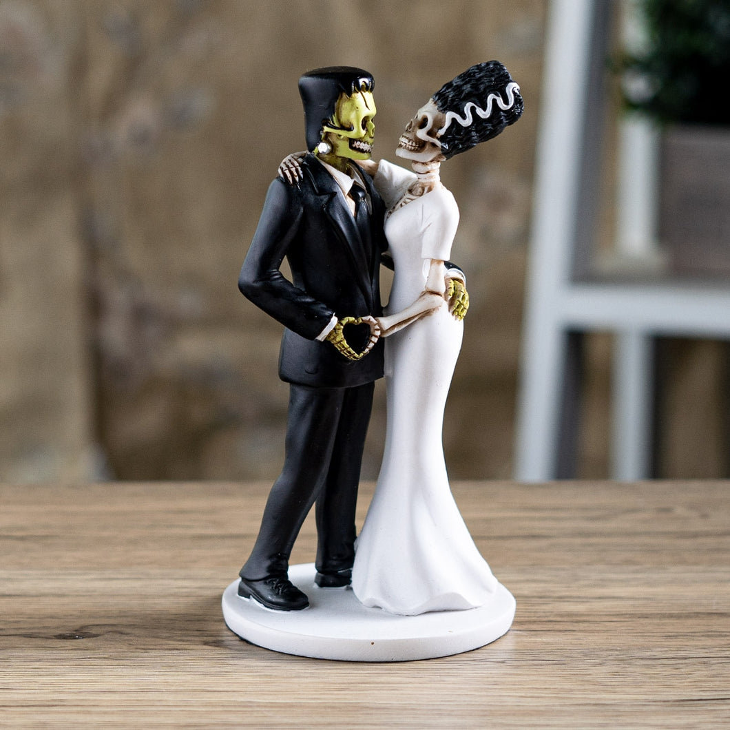 Monstrous Love Statue