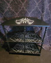 Load image into Gallery viewer, Pinstriped Bat Shelf