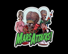Load image into Gallery viewer, 5&quot;Mars Sticker