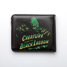 Load image into Gallery viewer, Creature Bilfold Wallet