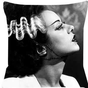 18" Bride Throw Pillow