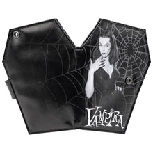 Load image into Gallery viewer, Vampira Coffin Wallet