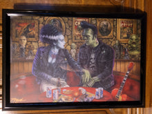 Load image into Gallery viewer, Lost My Heart in Transylvania Framed Print