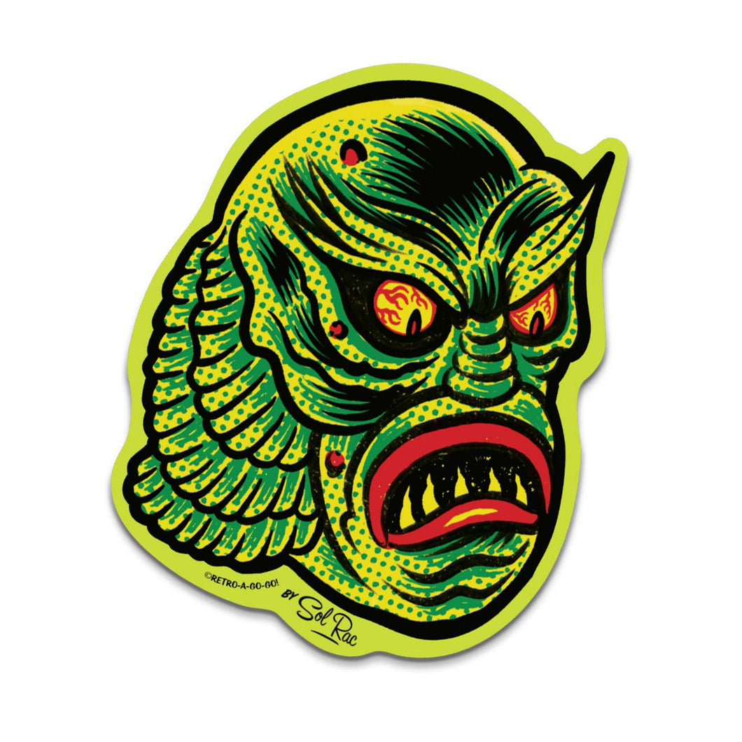 Creecha Sticker