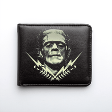 Load image into Gallery viewer, Frankenstein Bifold Wallet