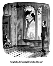 Load image into Gallery viewer, Addams Family 2026 Wall Calendar