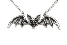 Load image into Gallery viewer, Bat Necklace