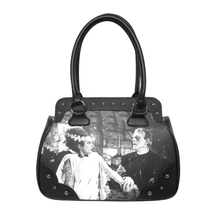 Load image into Gallery viewer, Bride of Frankenstein Handbag