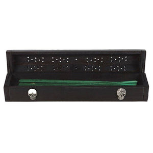 Zombie Repellent Incense Box