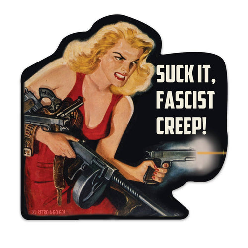 Fascist Creep