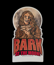 Load image into Gallery viewer, 5" Bark Sticker