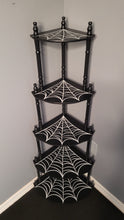 Load image into Gallery viewer, Corner Cobweb Shelf