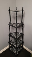 Load image into Gallery viewer, Corner Cobweb Shelf