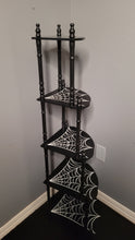 Load image into Gallery viewer, Corner Cobweb Shelf