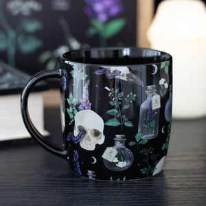 Venom & Vines Coffee Mug
