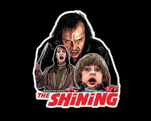 Load image into Gallery viewer, 5&quot; Shining Sticker