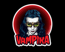 Load image into Gallery viewer, 3&quot;Vampira Sticker
