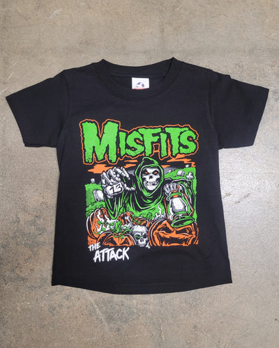 Pumpkin Fits Tee