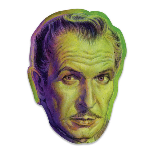 Vincent Price Sticker