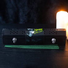 Load image into Gallery viewer, Zombie Repellent Incense Box