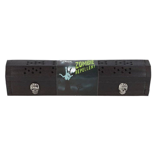 Zombie Repellent Incense Box