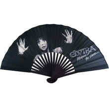 Load image into Gallery viewer, Elvira Classic Hand Fan