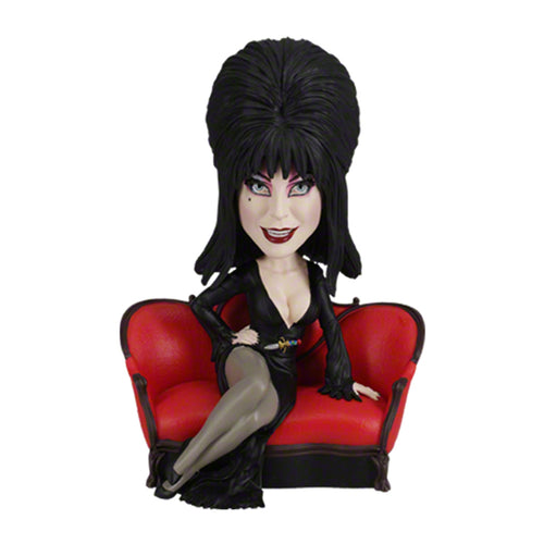 Elvira Sofa Bobblehead