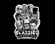 Load image into Gallery viewer, 5&quot; Classic Monster Sticker