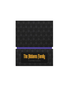 Addams Family Deck of Cards