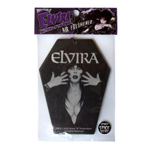 Load image into Gallery viewer, Elvira Coffin Air Freshener