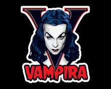 Load image into Gallery viewer, 3&quot; Vampira Sticker
