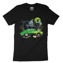 Load image into Gallery viewer, Frankenstein Hotrod Tee