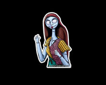 Load image into Gallery viewer, 3&quot; Sally Sticker