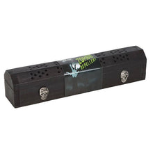 Load image into Gallery viewer, Zombie Repellent Incense Box