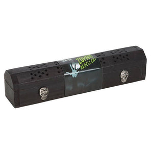 Zombie Repellent Incense Box