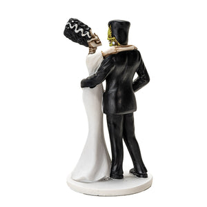 Monstrous Love Statue