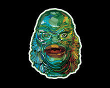 Load image into Gallery viewer, 5&quot; Creature Sticker