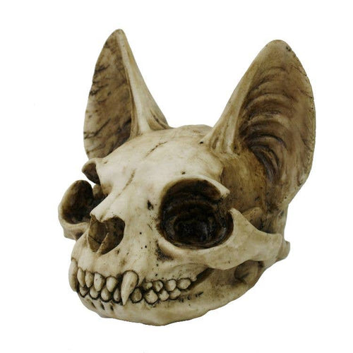 Bastet Faux Skull