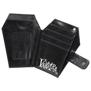 Vampira Coffin Wallet