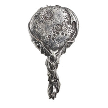 Load image into Gallery viewer, Bat Moon Hand Mirror
