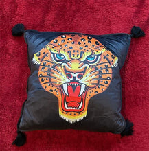 Load image into Gallery viewer, Jaguar Pillow