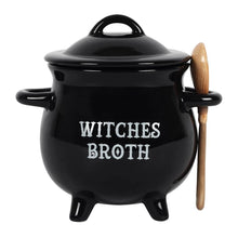 Load image into Gallery viewer, Witches Broth Soup Mug