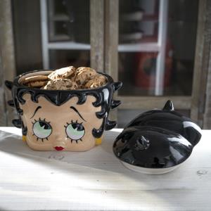 Betty Boop Cookie Jar