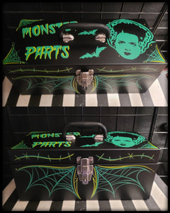 Bride Monster Parts Beauty Box