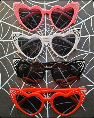 Webbed Lolita Shades