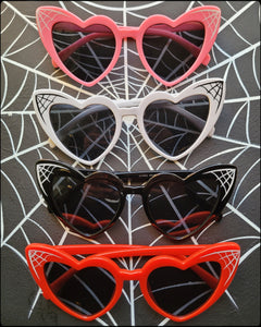 Webbed Lolita Shades